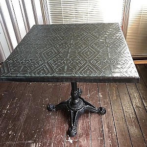 Трафарет - Грузия - Фотография интерьере 1