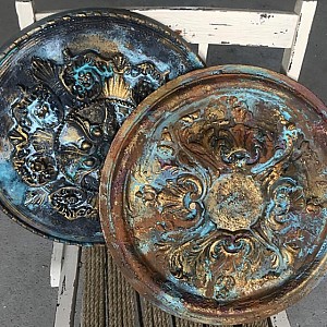 Мастер-класс - Окись бронзы - Фотография интерьере 2