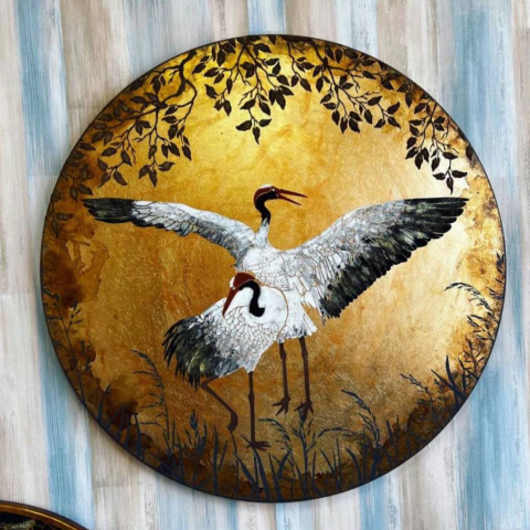 Онлайн-школа Кристины Елизаровой «ДЕКОРАТОРСКОЕ ИСКУССТВО» Онлайн-школа Кристины Елизаровой «ДЕКОРАТОРСКОЕ ИСКУССТВО»