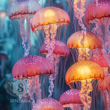 Трансфер - Медузы 4