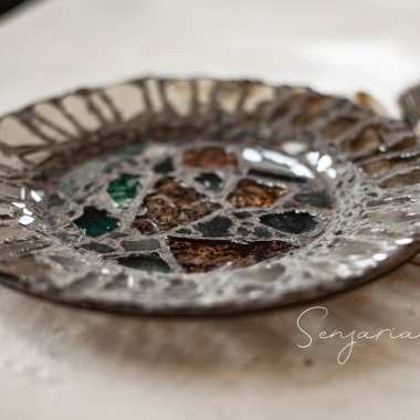 Интенсив по декору стекла БОГЕМИЯ Интенсив по декору стекла БОГЕМИЯ