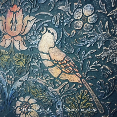 Мастер-класс - Панно Клубничный воришка Мастер-класс - Панно Клубничный воришка